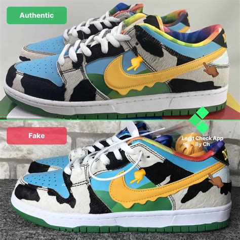 nike chunky dunky counterfeit